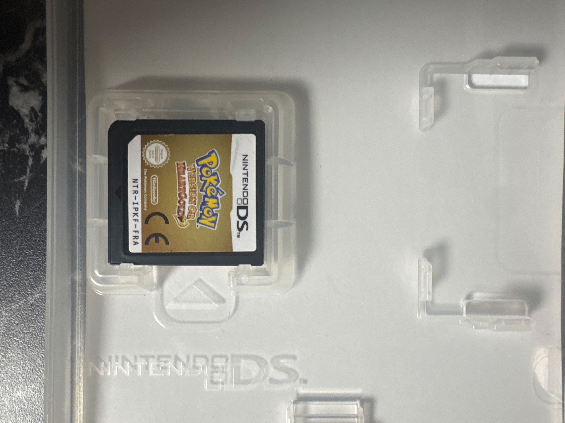 Pokémon Giochi: Pokémon Version Or Heartgold Français – Usato da Eclépens venduto da evnnn 4