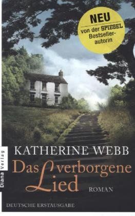 Libri: Webb Katherine - Das verborgene Lied / Roman – Usato da Schaffhausen venduto da buecherlaus