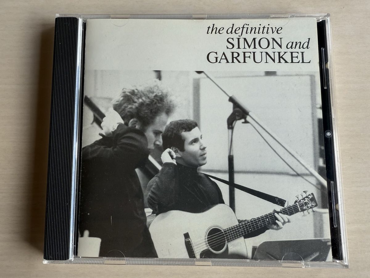 CD: Simon & Garfunkel - The Definitive CD – Usato da Oberried Brienz venduto da Chyara