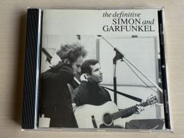 Simon & Garfunkel - The Definitive CD