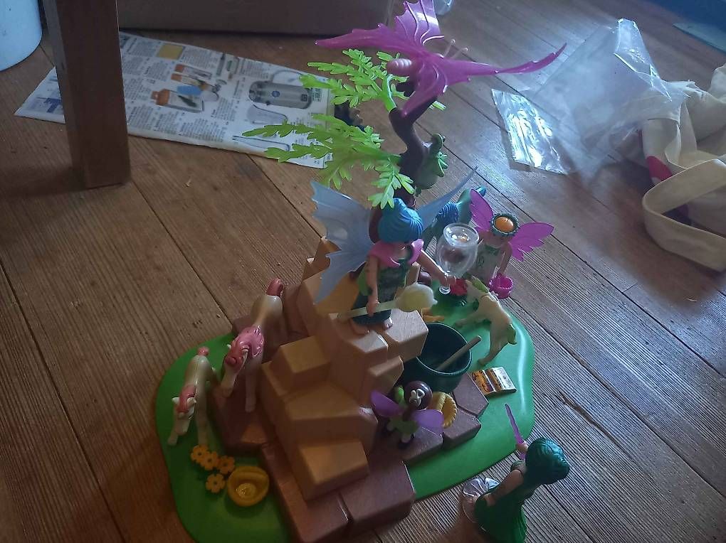Spielzeuge: Playmobil Feen Set – Gebraucht aus Alchenstorf von jae_8glt 4