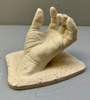 SKULPTUR „HAND“ AB 1.-!!!