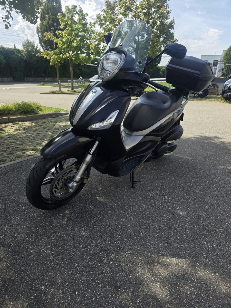 Piaggio Scooter: PIAGGIO BEVERLY 350i.e. ABS – Usato da Winterthur venduto da Fabio_46 1