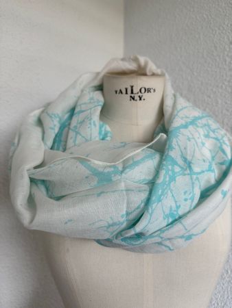 Neuware Foulard Loop Sommer