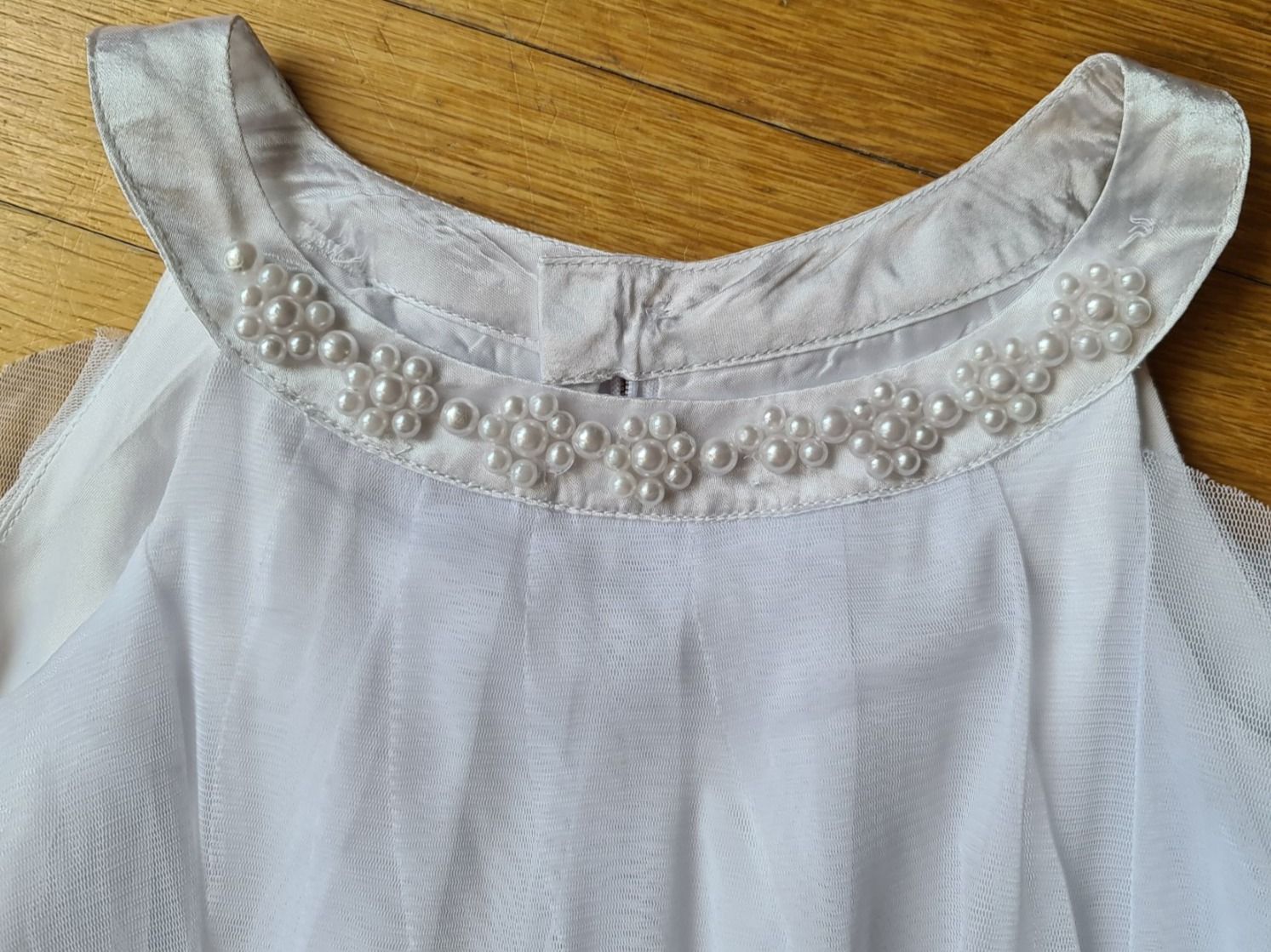 Vestiti & Gonne: Festkleid Gr 140 – Usato da Meggen venduto da everydaysale 2