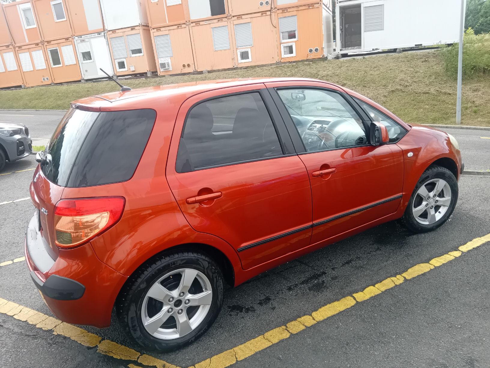 Suzuki Autos: SUZIKI SX4 1.6 ESSENCE  – Gebraucht aus Lausanne von tal_8ntx 1