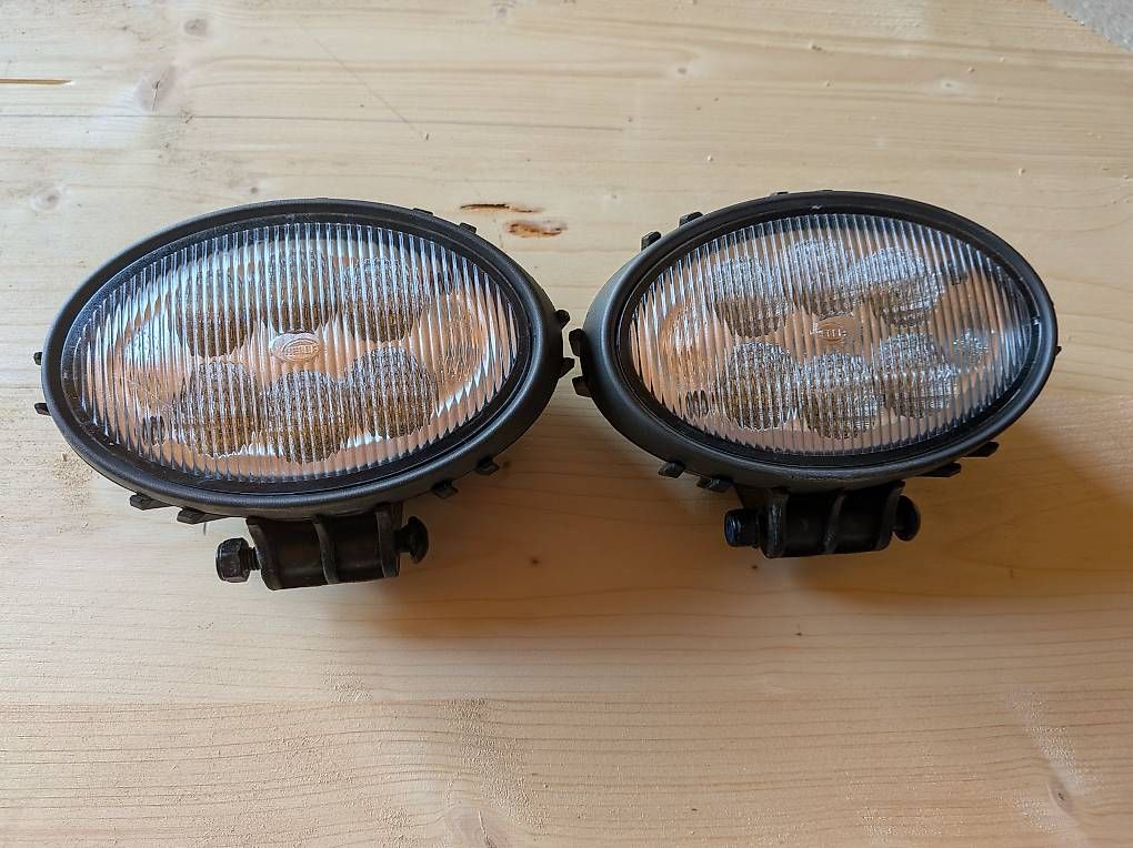 Hella Scheinwerfer: Hella Arbeitsscheinwerfer Led 26 Watt – Neu (gemäss Beschreibung) aus Anwil von Baergbuur