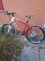 Mountainbike Bulls King Boa Disc gebraucht rot weiss