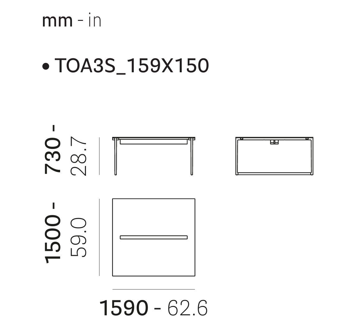 Schreibtische: TOA 3S Workstation - Pedrali – Gebraucht aus Cham von BeyondDesign 2