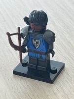 Lego Minifigur Black Falcon Longbowman Neu