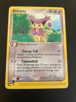 Delcatty Ex Battle Stadium 29/109