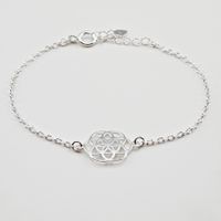 Armband Silber 925 (13691)