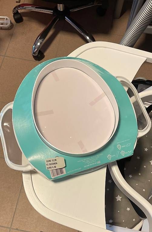 Jouets: Riduttore WC per bambini – D'occasion à Sorengo par luc_bn68 1