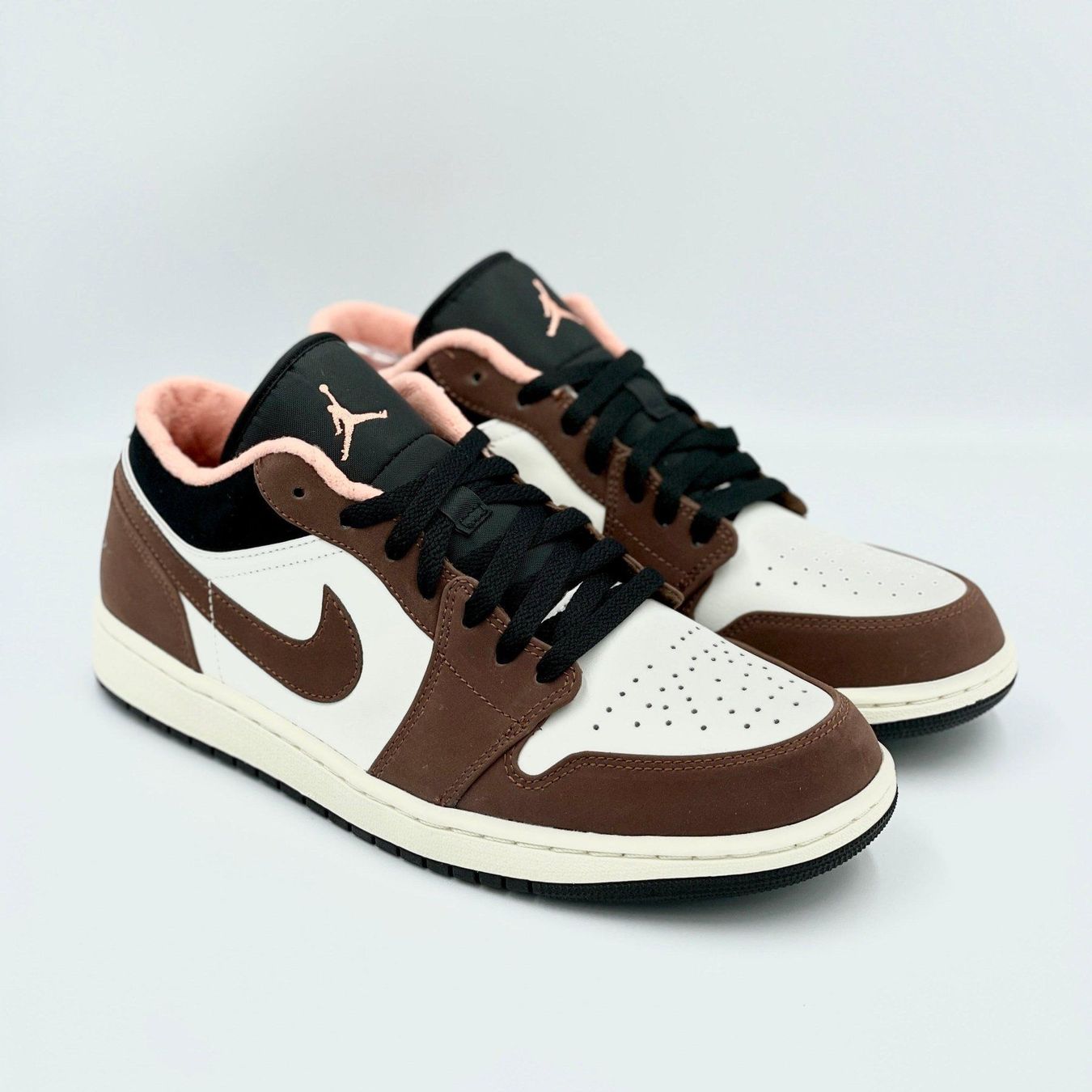 Jordan Herrenschuhe: Jordan 1 Low Mocha EU 42 – Neu und originalverpackt aus Erlinsbach von sasneakers