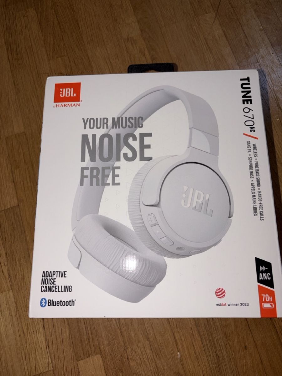 JBL Kopfhörer: JBL BLUETOOTH Kopfhörer – Neu und originalverpackt aus Gümligen von rei_tt8k