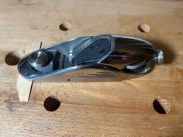 Hobel Veritas NX60 Premium Block Plane Einhandhobel