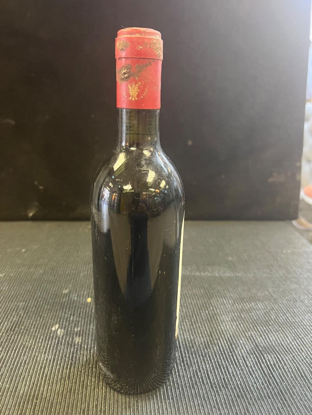 Wein: PRESTIGE DU MÉDOC 1964 – Neu (gemäss Beschreibung) aus Genève von Leboucheoreilles 5