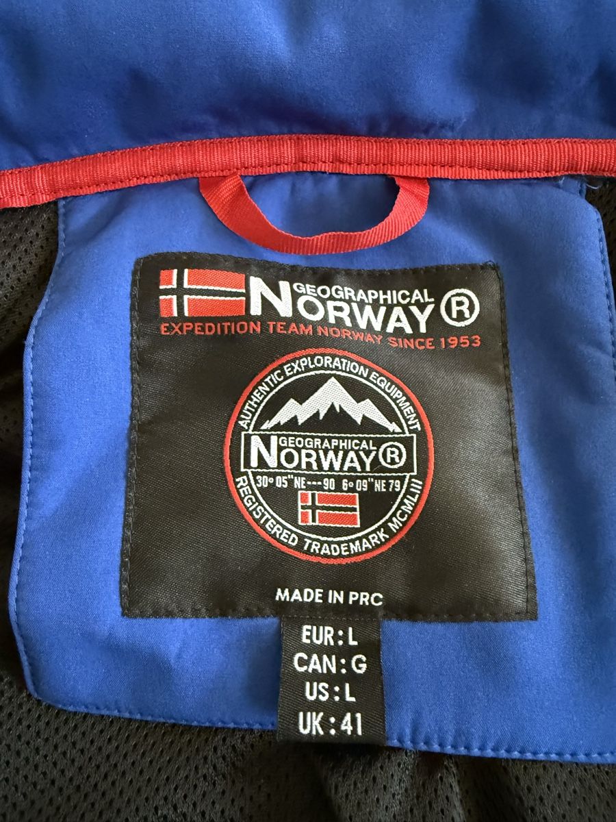 Giacche: Geographical Norway – Nuovo (secondo la descrizione) da Neuhausen am Rheinfall venduto da Crueger 3