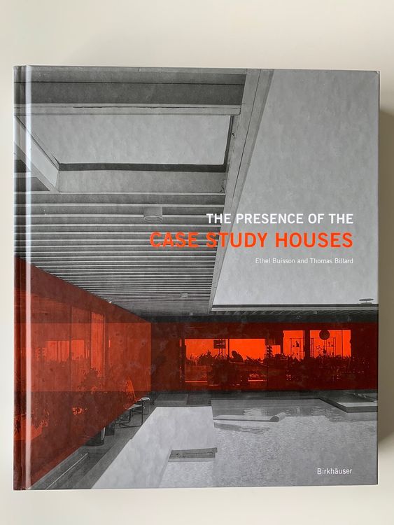the presence of the case study houses