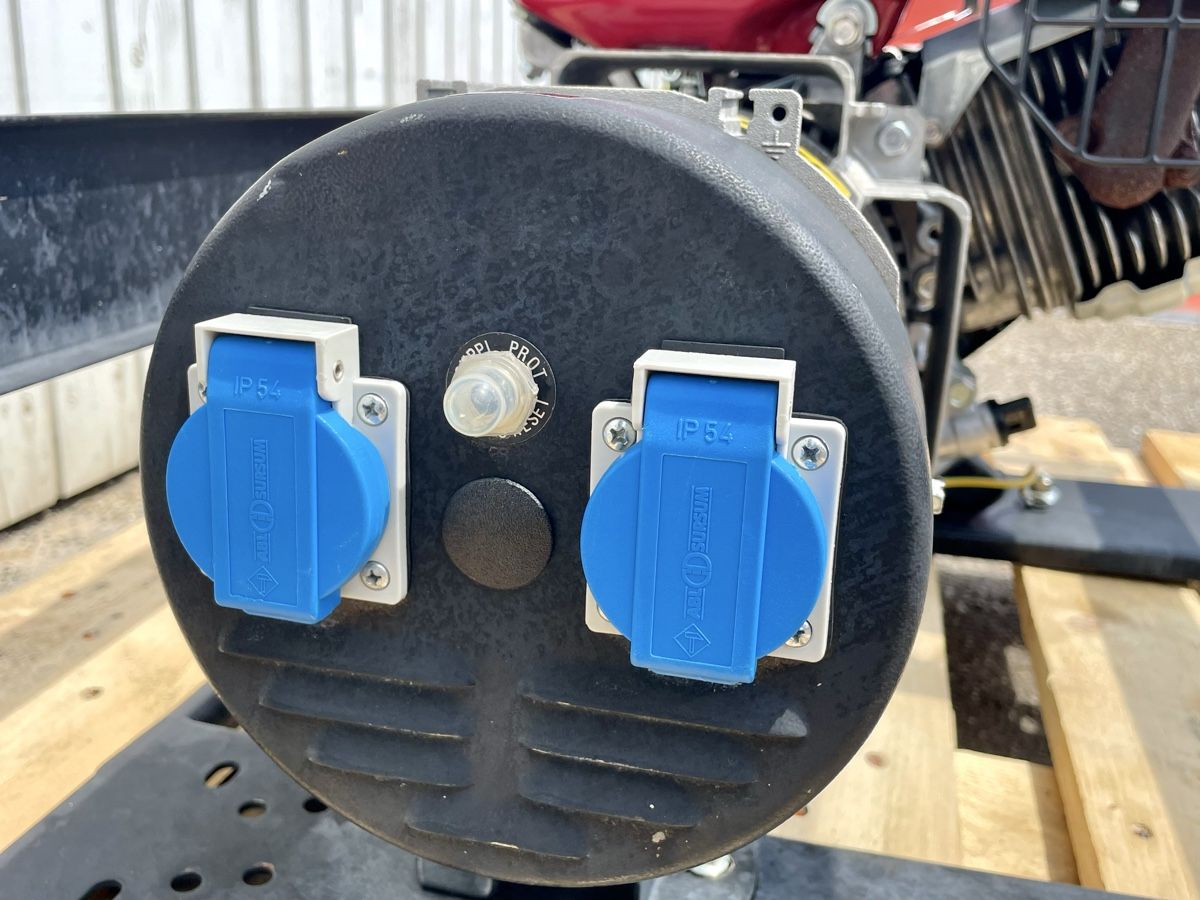Honda Stromgeneratoren: Stromgenerator Honda EC3600 – Gebraucht aus Berg TG von jaccobi 3