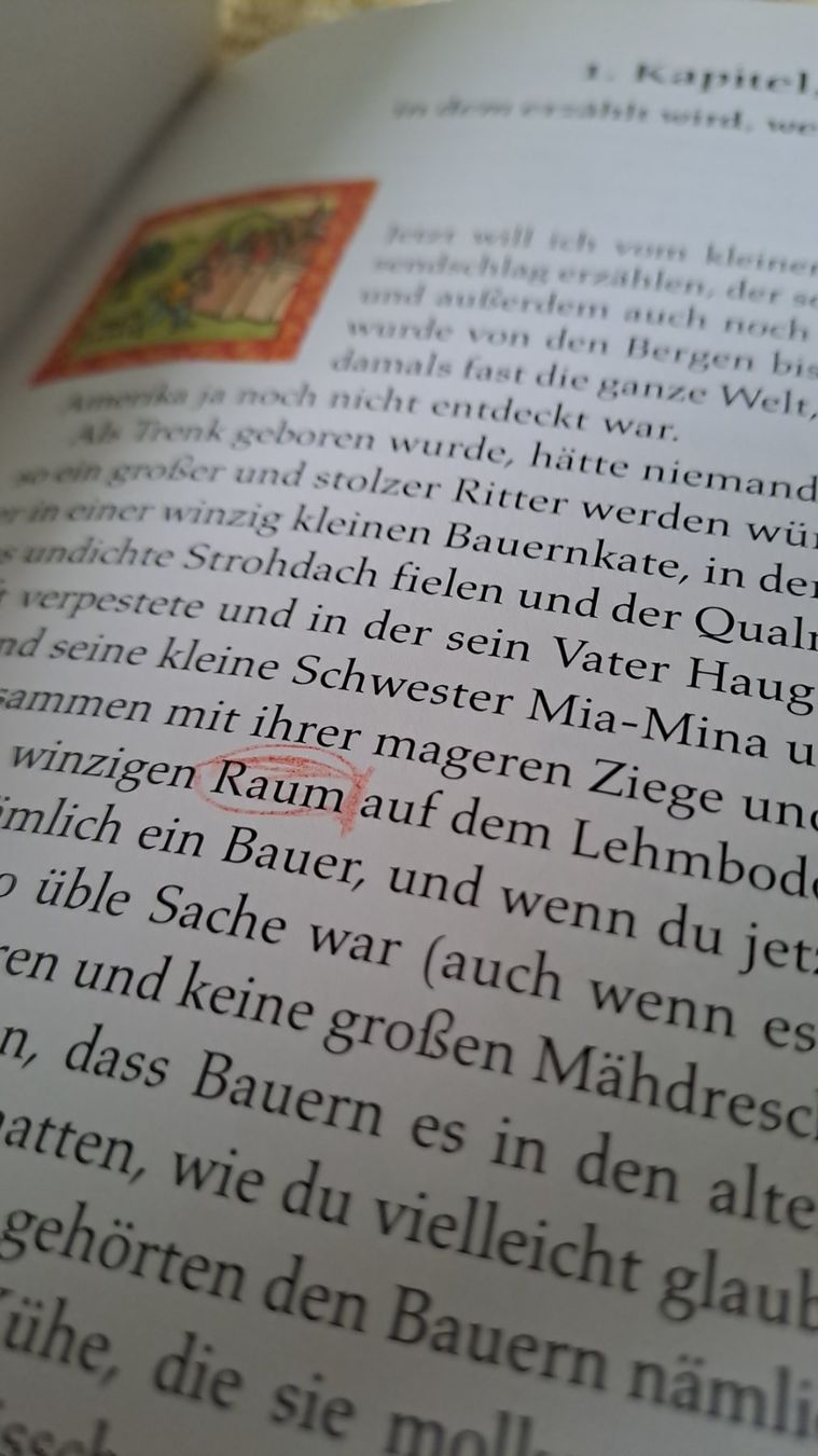 Libri: Der kleine Ritter Trenk – Usato da Zürich venduto da mili021 4
