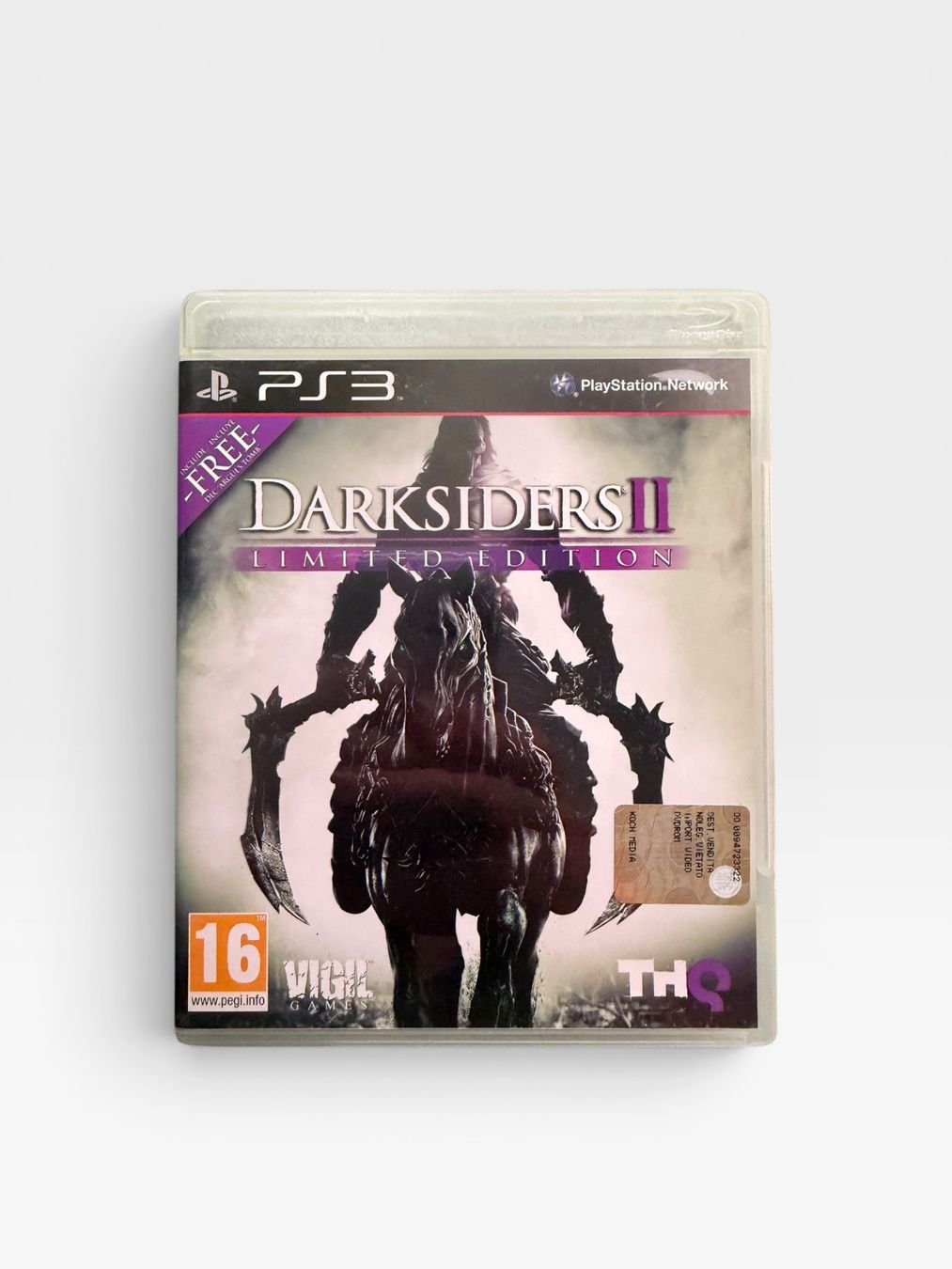 Sony Jeux: Darksiders II – D'occasion à Lugano par Omegart_Gaming