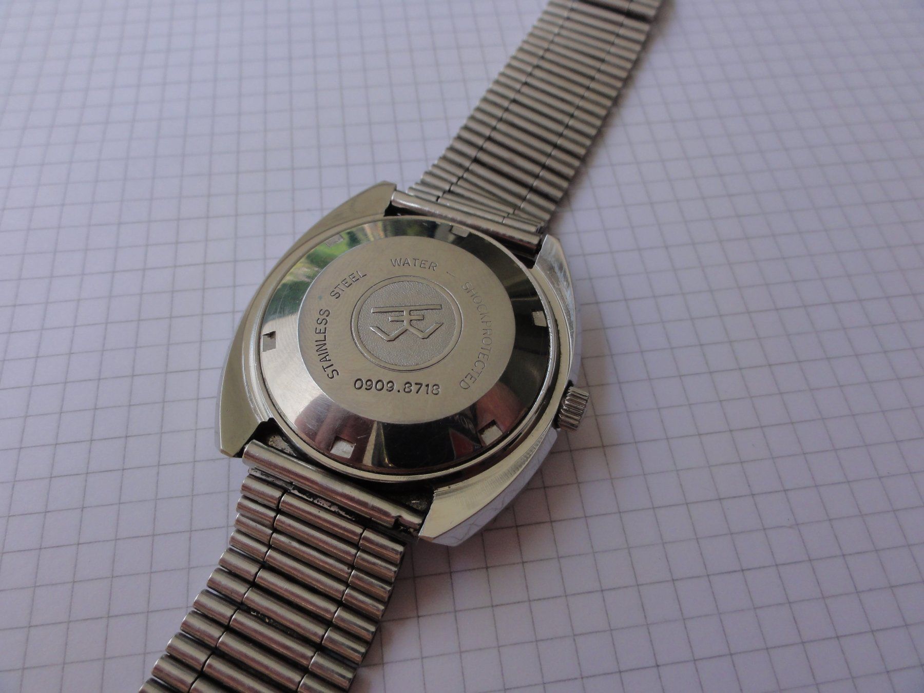 Orologi: Armbanduhr TELL – Usato da Kriens venduto da Scheiksbir 6