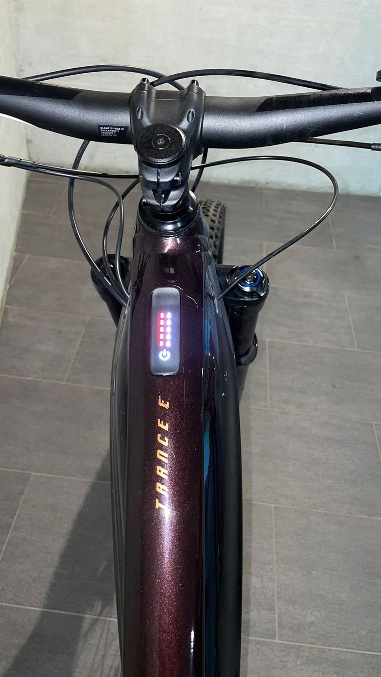 Giant Vélos: Giant Trance X E+3 – D'occasion à Emmenbrücke par syl_xx2l 5