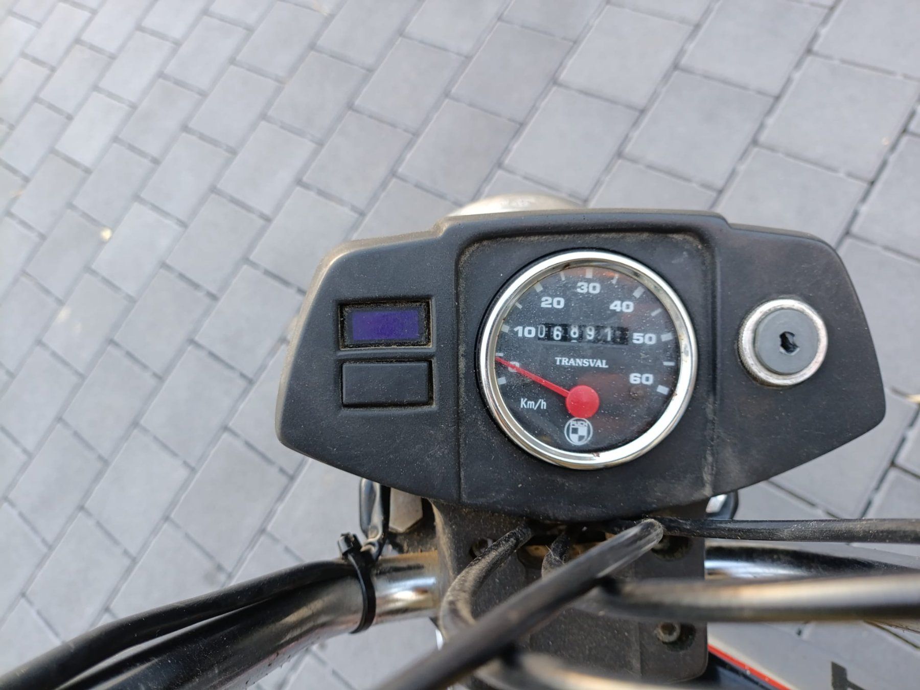 Puch Ciclomotori: Töffli PUCH X 30 NG 2 A – Usato da Eich venduto da Warthli 4