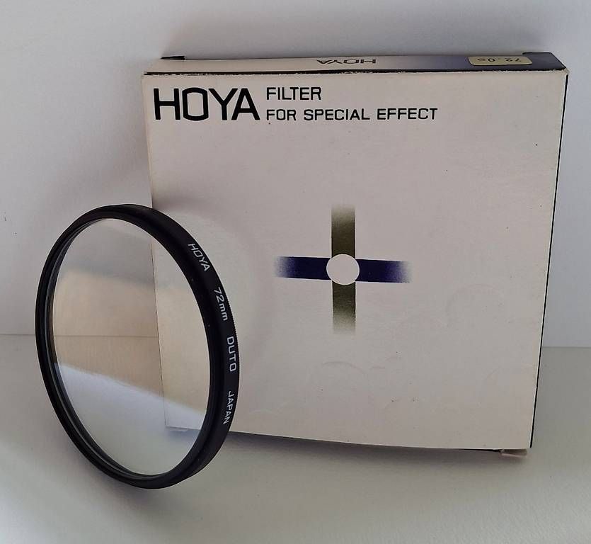 Filtri: HOYA Duto Filter 72mm  Soft Effekt  Top Zustand – Usato da Rüti ZH venduto da Liliane_market