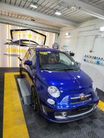 Fiat 500 1.4 Abarth 2016 ab MFK und Service