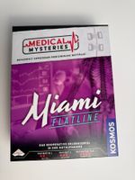 Medical Mysteries Miami Flatline Gesellschaftsspiel