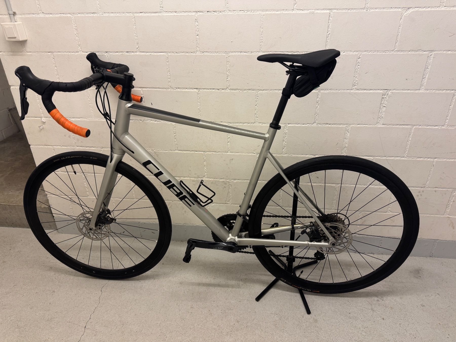Cube Velos: Cube Attain Pro 2023, 60 cm – Gebraucht aus Oberarth von ben_8gn2