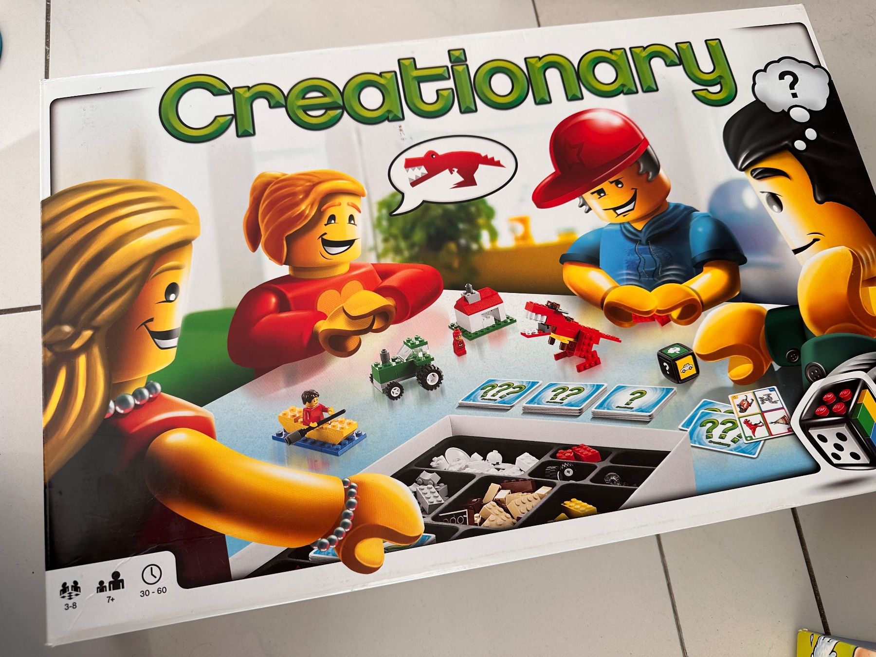 Spiele: Lego Spiel – Gebraucht aus Frauenfeld von Jacqueline050