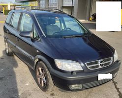 Opel Zafira 2.2 blau