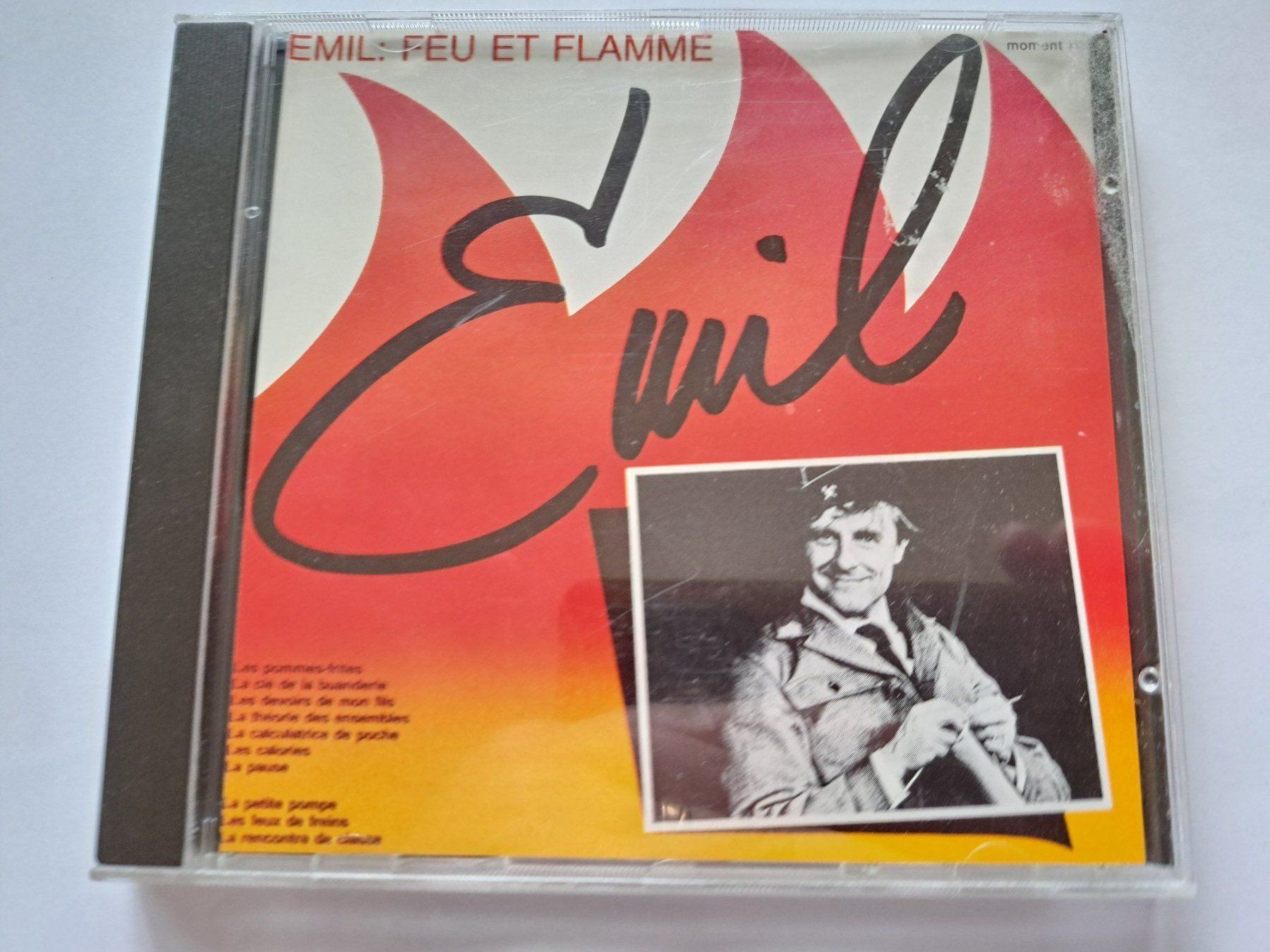 CD: Cd Emil - Feu et Flamme  – Usato da Pully venduto da bro_n52j
