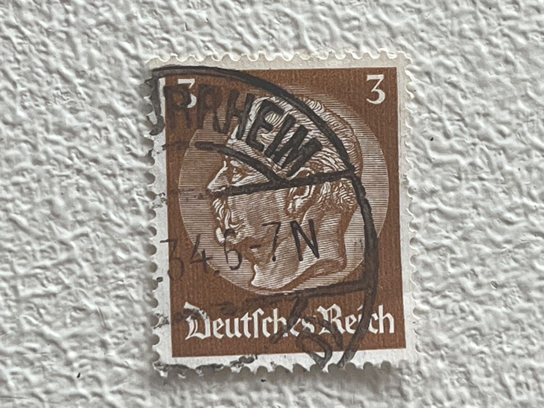 Tutti i francobolli: DR - Deutsche Reich Briefmarke – Usato da Chiasso venduto da AzenYa