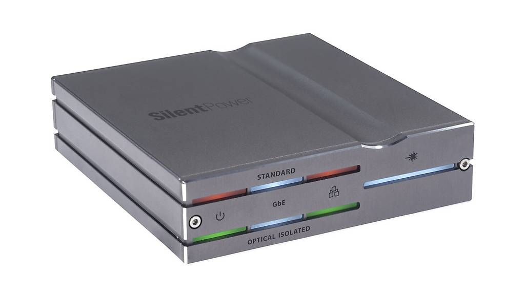 Luftreiniger: iFi LAN iPurifier Pro – Neu und originalverpackt aus Sottens von inf_c62x