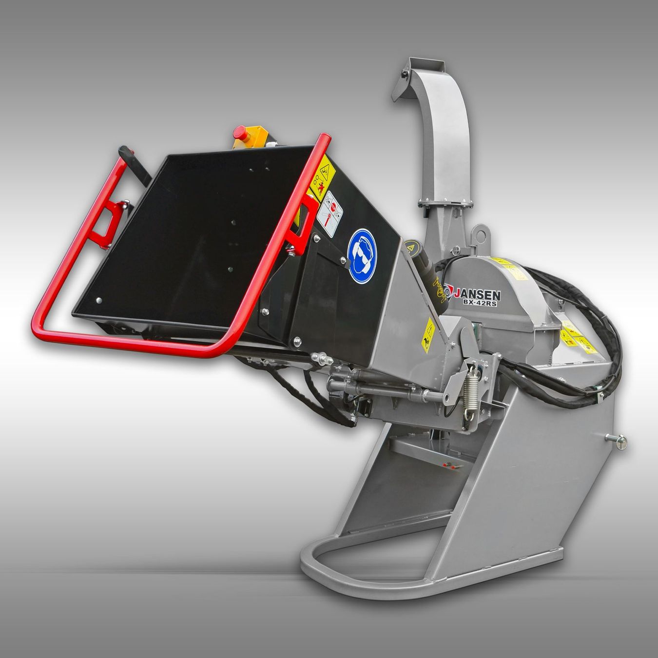 Trinciatrici: Holzhäcksler Jansen BX-42RS – Nuovo (secondo la descrizione) da Haslen AI venduto da Wildtech 1