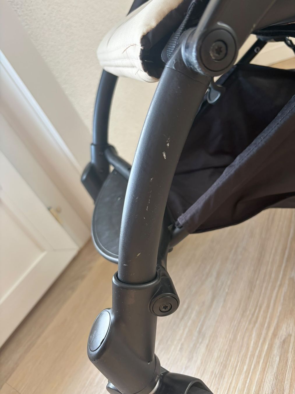 Stokke Kinderwagen: Poussette Yoyo  – Gebraucht aus Cernier von Cupra300st 4