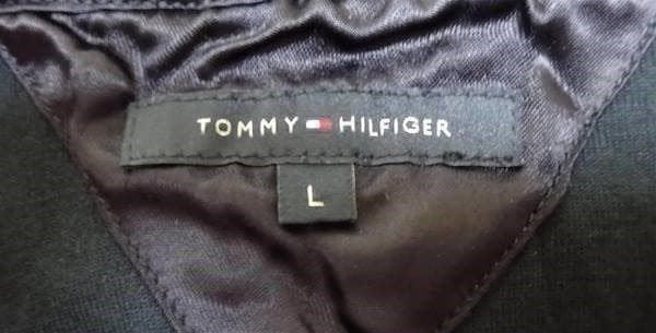 Tommy Hilfiger Top: Tommy Hilfiger - Stricktop - schwarz - Grösse L – Usato da Zofingen venduto da Justizia_01 4