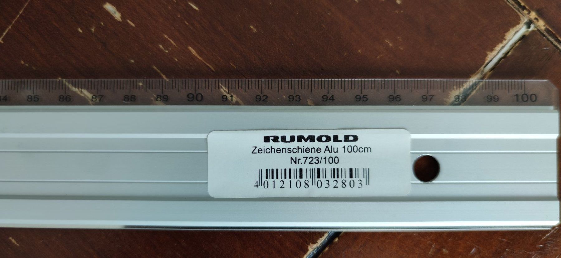 Altro in Scrittura & Disegno: Zeichenschiene 100cm - Rumold + Roll Lineal – Usato da Emmenbrücke venduto da HiFi-River 1