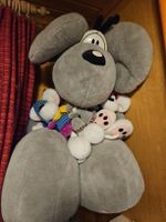 Plüschtier Diddl Maus XXL