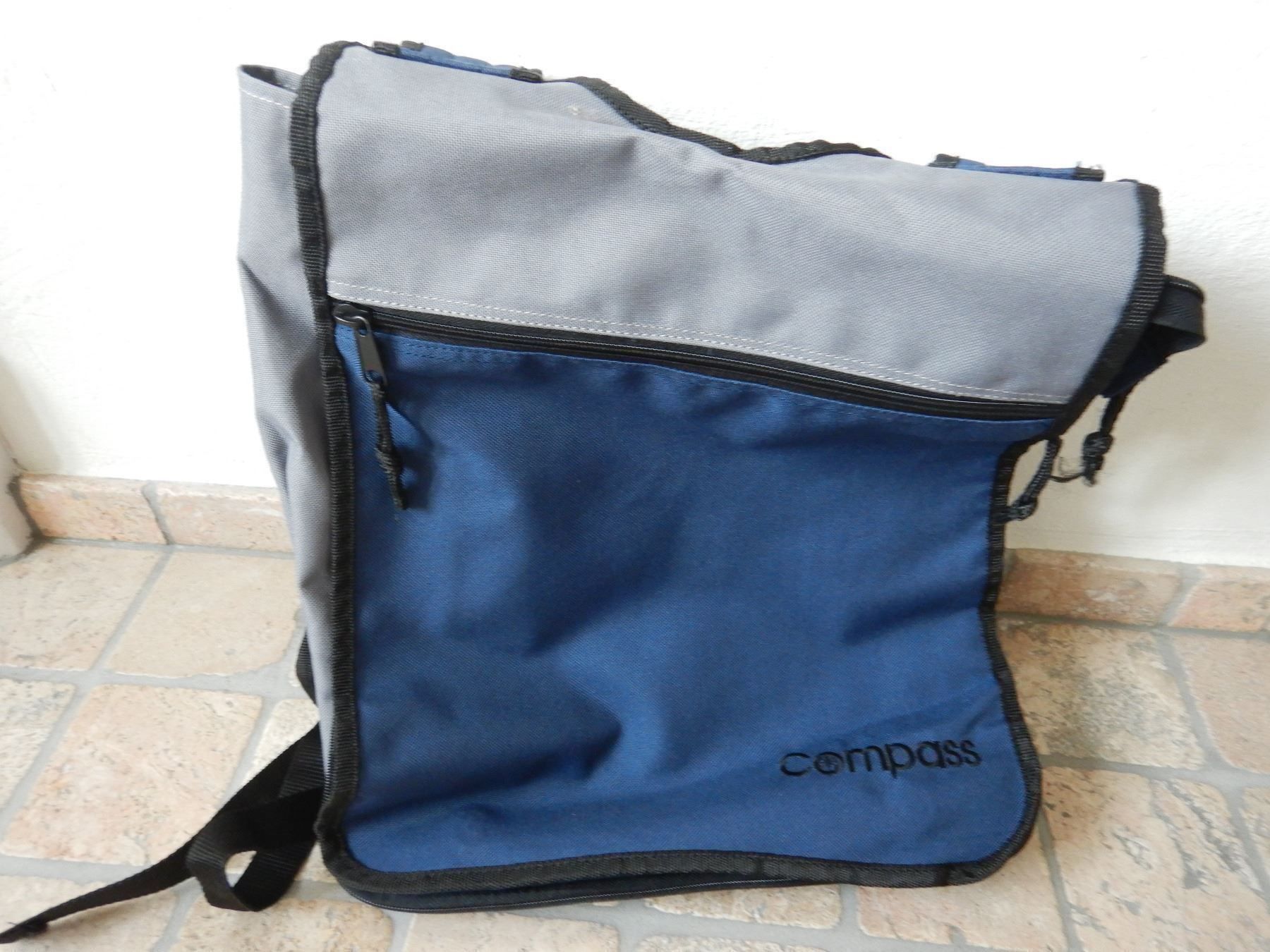 Borse: Rucksacktasche von Compass blau – Usato da Mörschwil venduto da Monzar 2