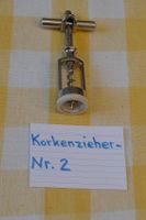 Korkenzieher-Nr.2