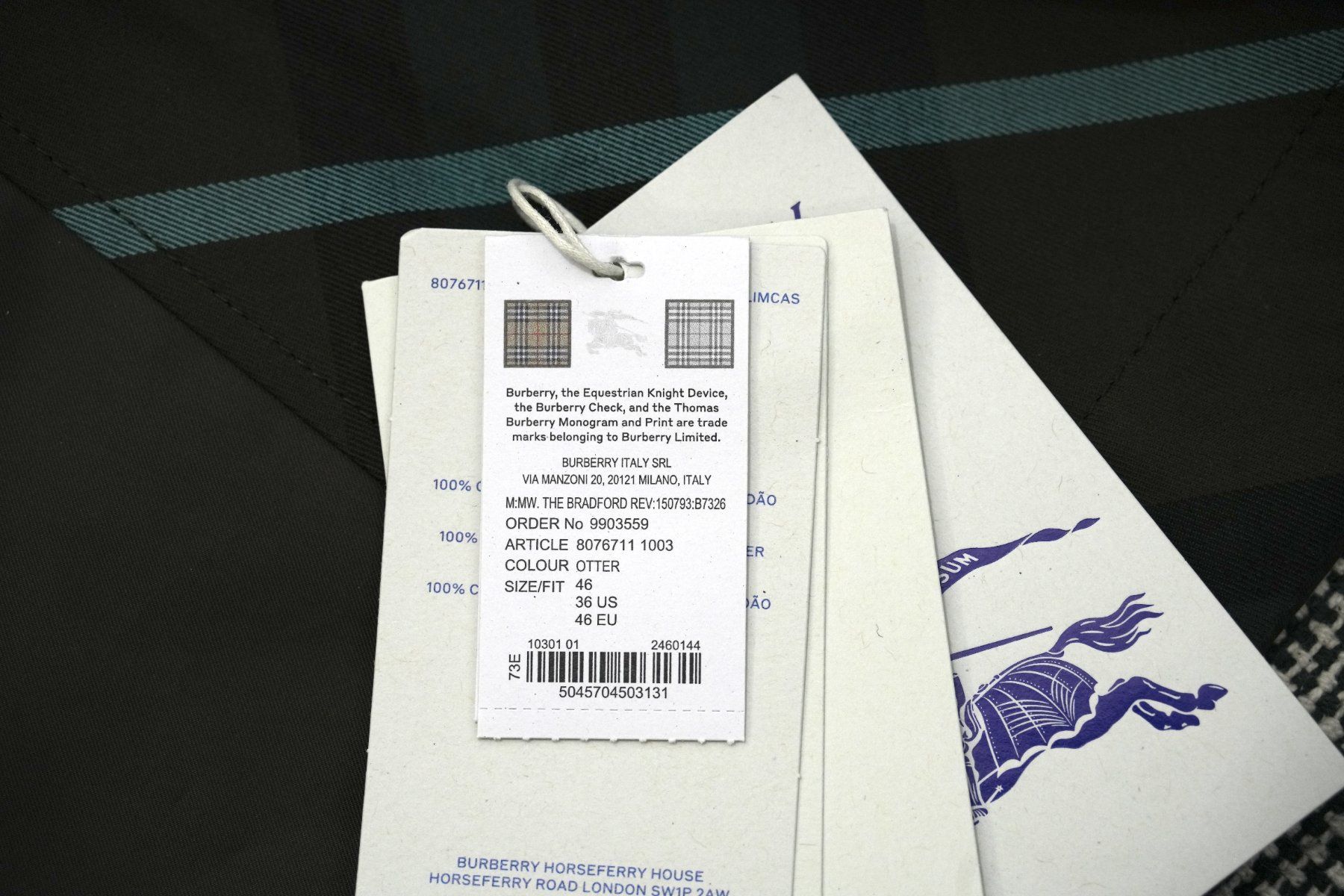 Burberry Cappotti: Burberry Reversible Trench Coat - EU 46 – Nuovo (secondo la descrizione) da Neuchâtel venduto da yan_lq56 4