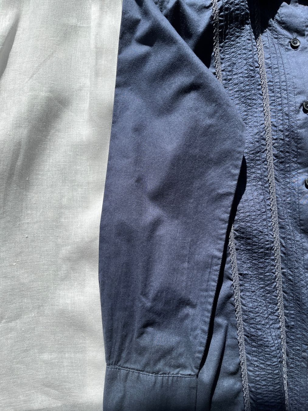 Banana Republic Camicette: BANANA REPUBLIC Damen Bluse - Größe S – Usato da Kilchberg ZH venduto da Ch.C 9