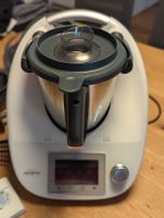 Thermomix TM5 – gepflegt – neues Messer – inkl. Zubehör