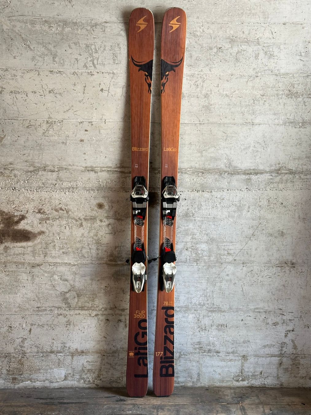 Blizzard Sci: Blizzard Latigo Allmountain Ski 177CM – Usato da Emmenbrücke venduto da karkarkar