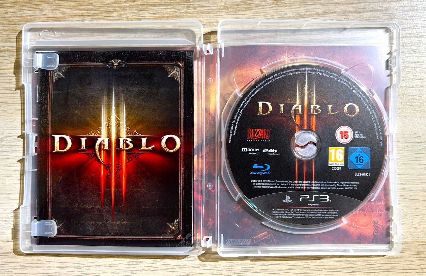 Sony Giochi: Diablo III PS3 – Usato da St. Gallen venduto da Alpine.Arcade 2